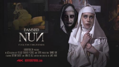 Amateur - Damned Nun (2019/FullHD)