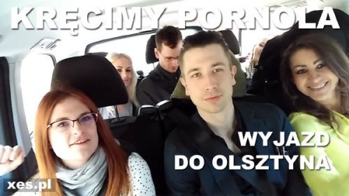 Ella Angel, Jasmine Fox, Bella Doris  - Krecimy pornola - Wyjazd do Olsztyna (2019/FullHD)